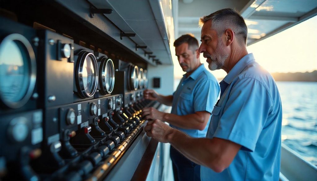 Charter broker selection